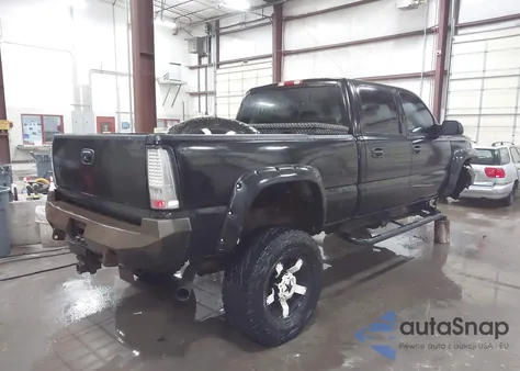 2005 Chevrolet Silverado 2500Hd Lt z USA, uszkodzony, nr VIN 1GCHK23285F964937